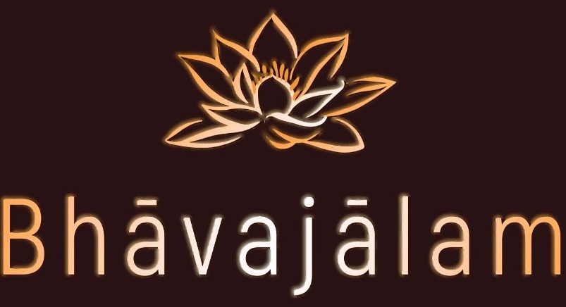 Bhāvajālam Logo
